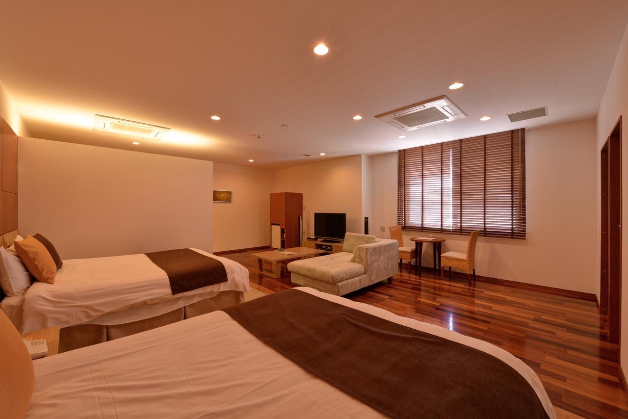 Villa Terrace Omura Hotels & Resorts Екстер'єр фото