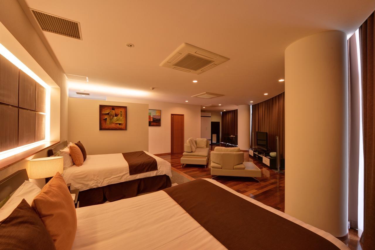 Villa Terrace Omura Hotels & Resorts Екстер'єр фото