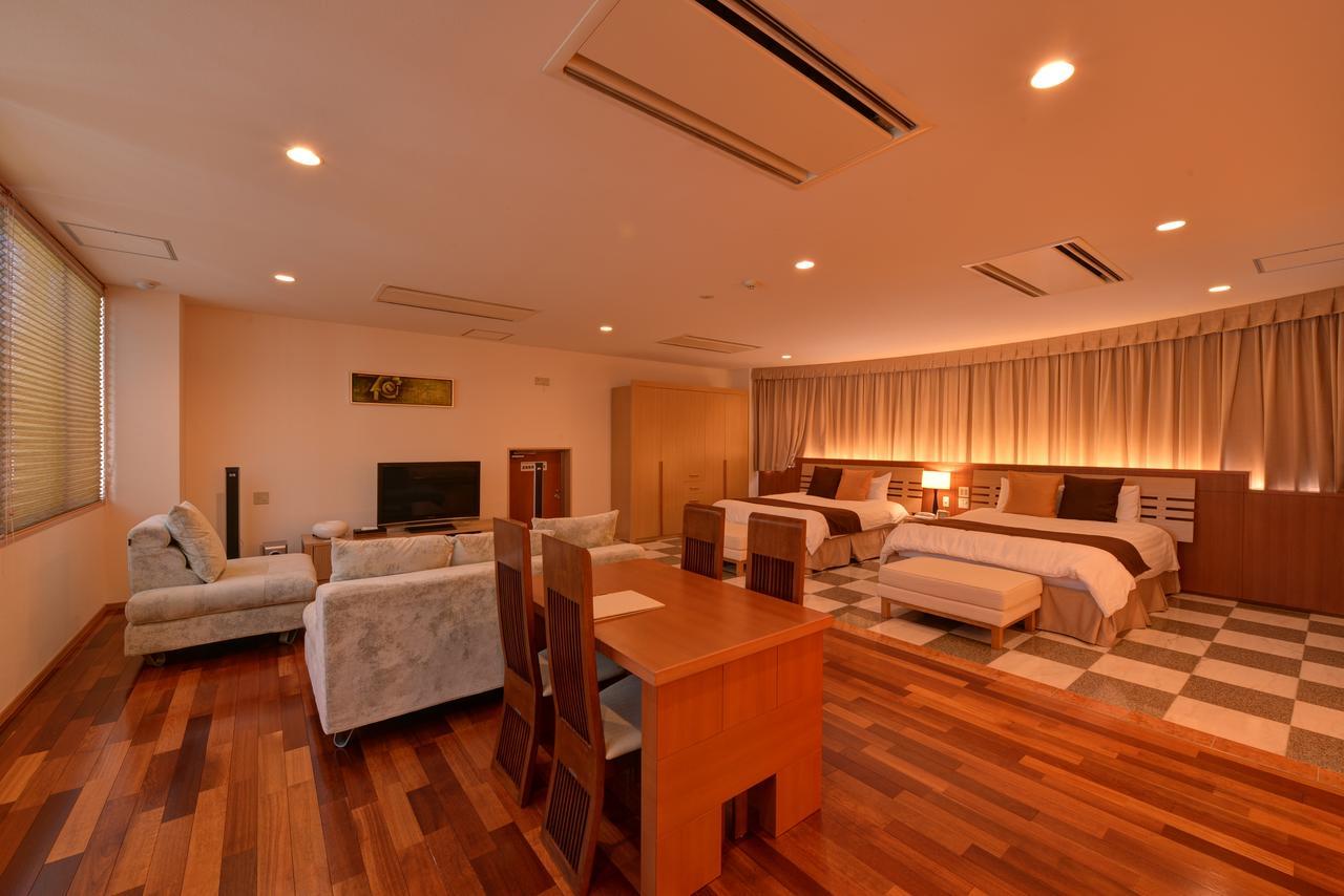 Villa Terrace Omura Hotels & Resorts Екстер'єр фото