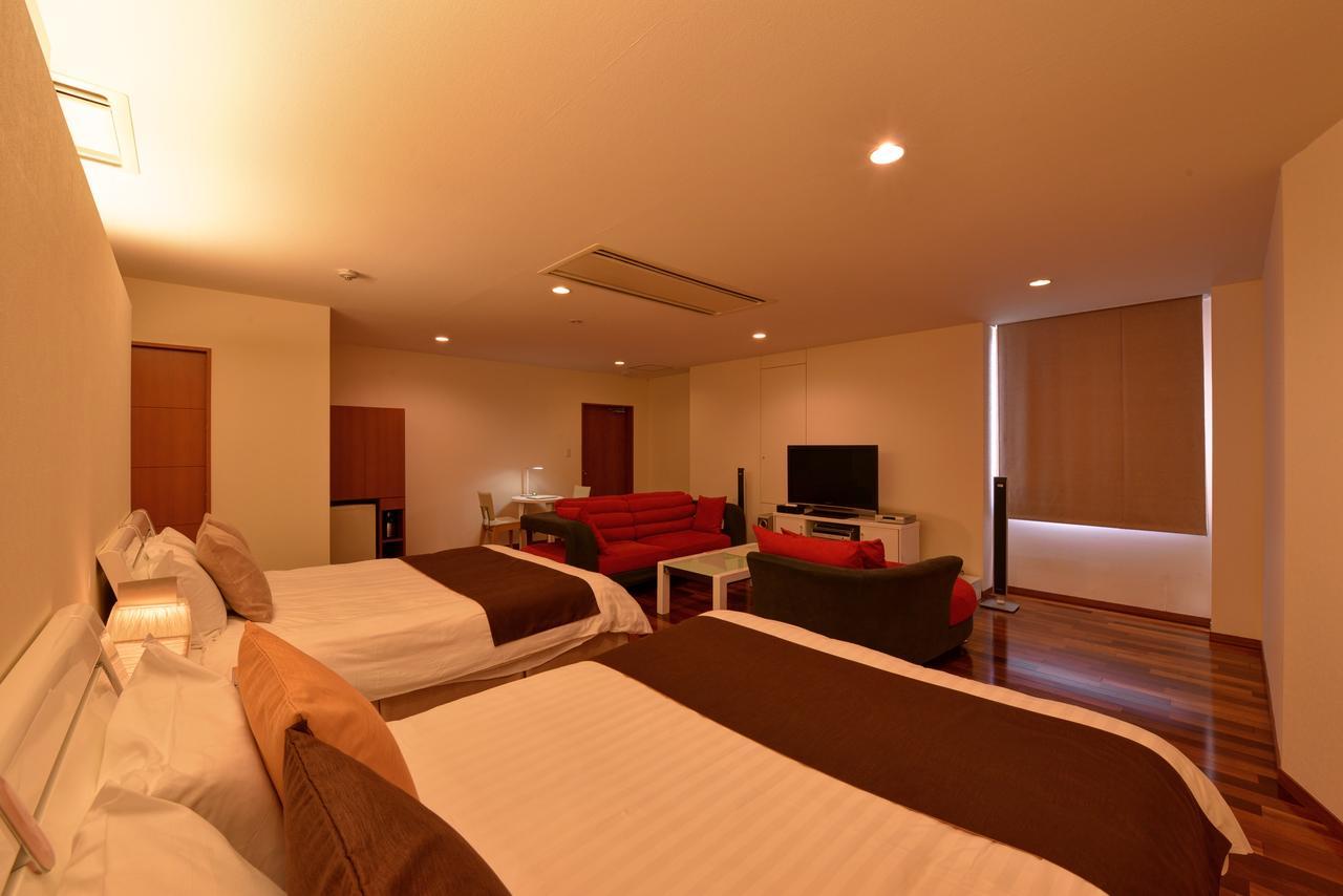 Villa Terrace Omura Hotels & Resorts Екстер'єр фото