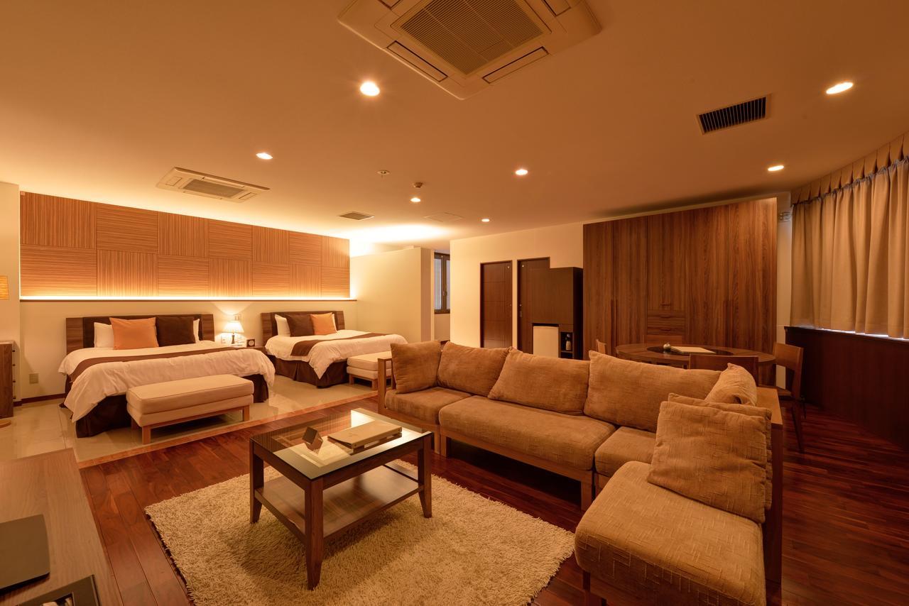 Villa Terrace Omura Hotels & Resorts Екстер'єр фото