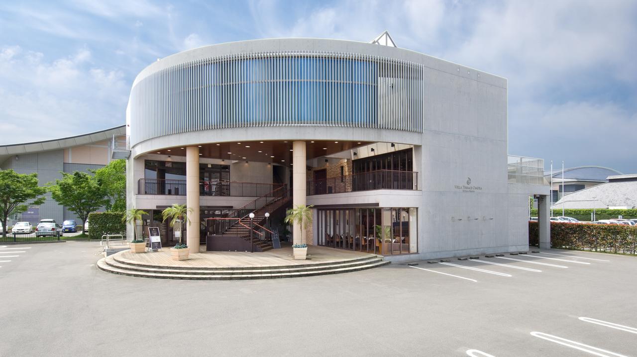 Villa Terrace Omura Hotels & Resorts Екстер'єр фото
