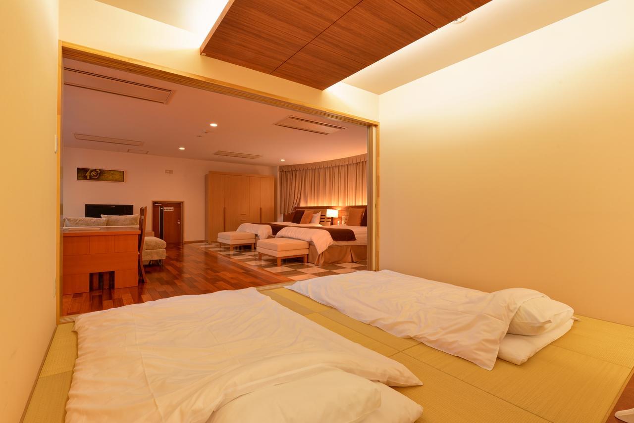 Villa Terrace Omura Hotels & Resorts Екстер'єр фото