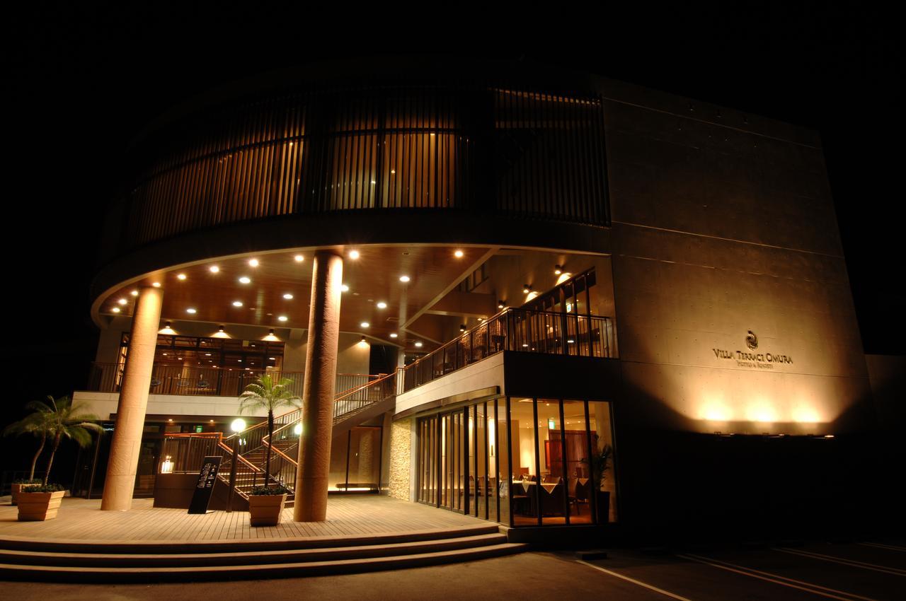 Villa Terrace Omura Hotels & Resorts Екстер'єр фото