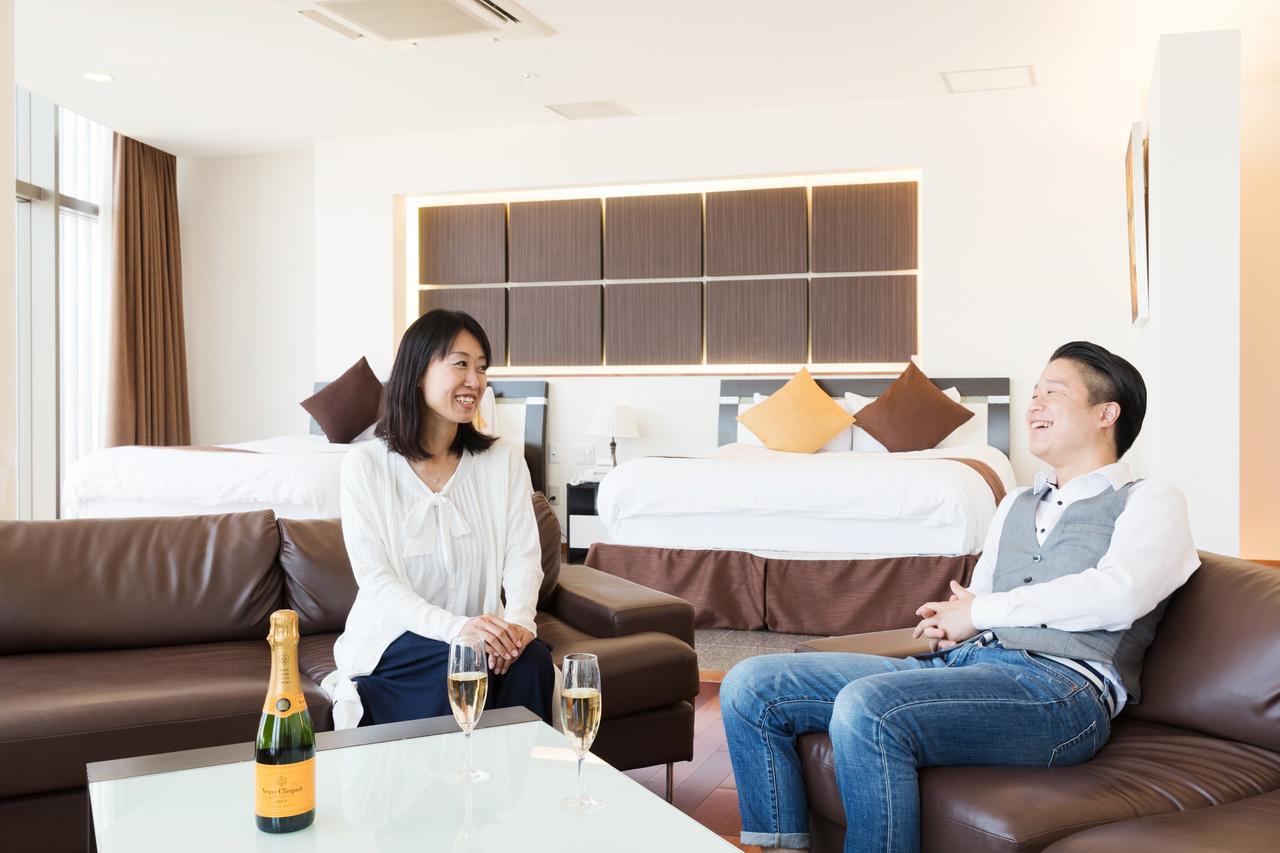 Villa Terrace Omura Hotels & Resorts Екстер'єр фото