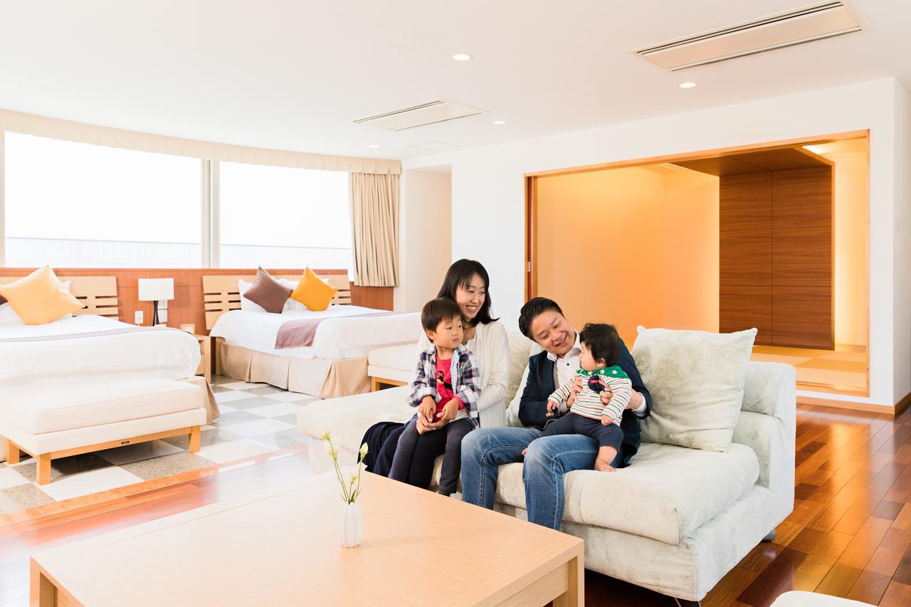 Villa Terrace Omura Hotels & Resorts Екстер'єр фото
