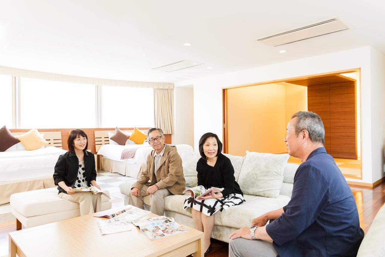Villa Terrace Omura Hotels & Resorts Екстер'єр фото