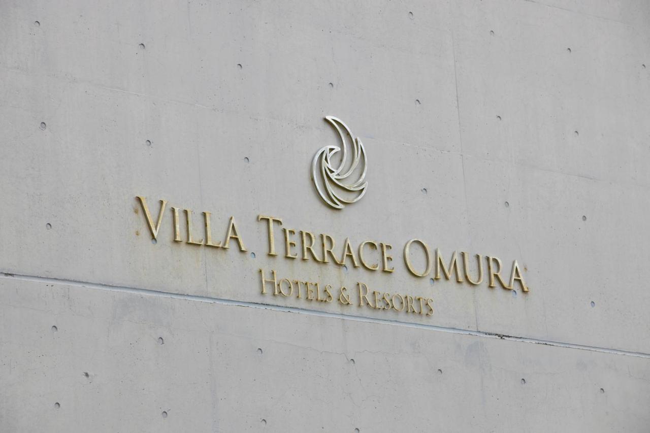 Villa Terrace Omura Hotels & Resorts Екстер'єр фото