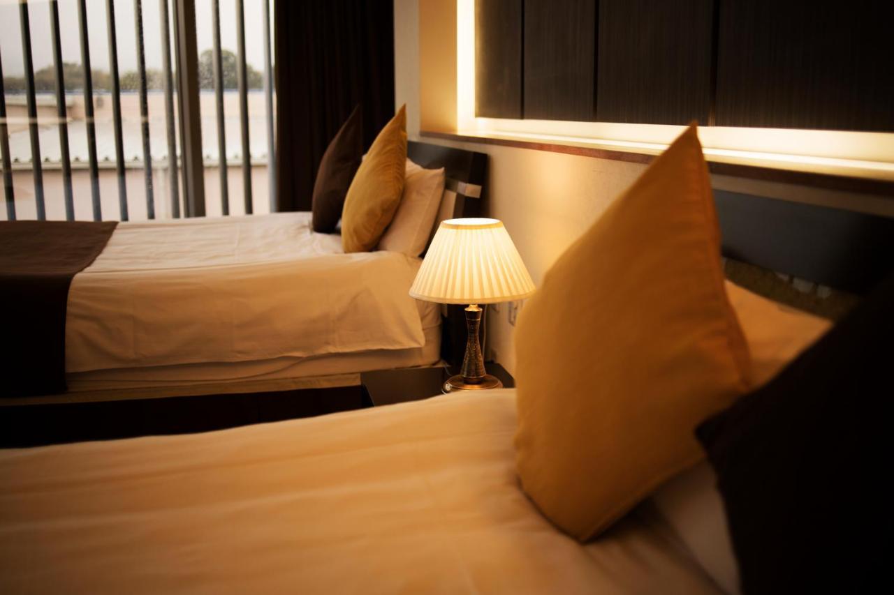 Villa Terrace Omura Hotels & Resorts Екстер'єр фото