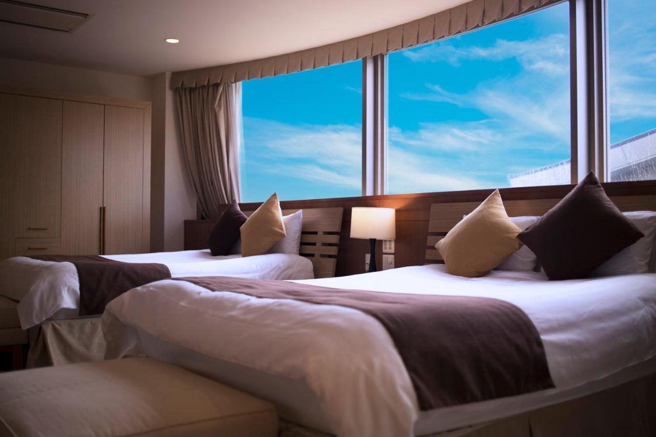 Villa Terrace Omura Hotels & Resorts Екстер'єр фото