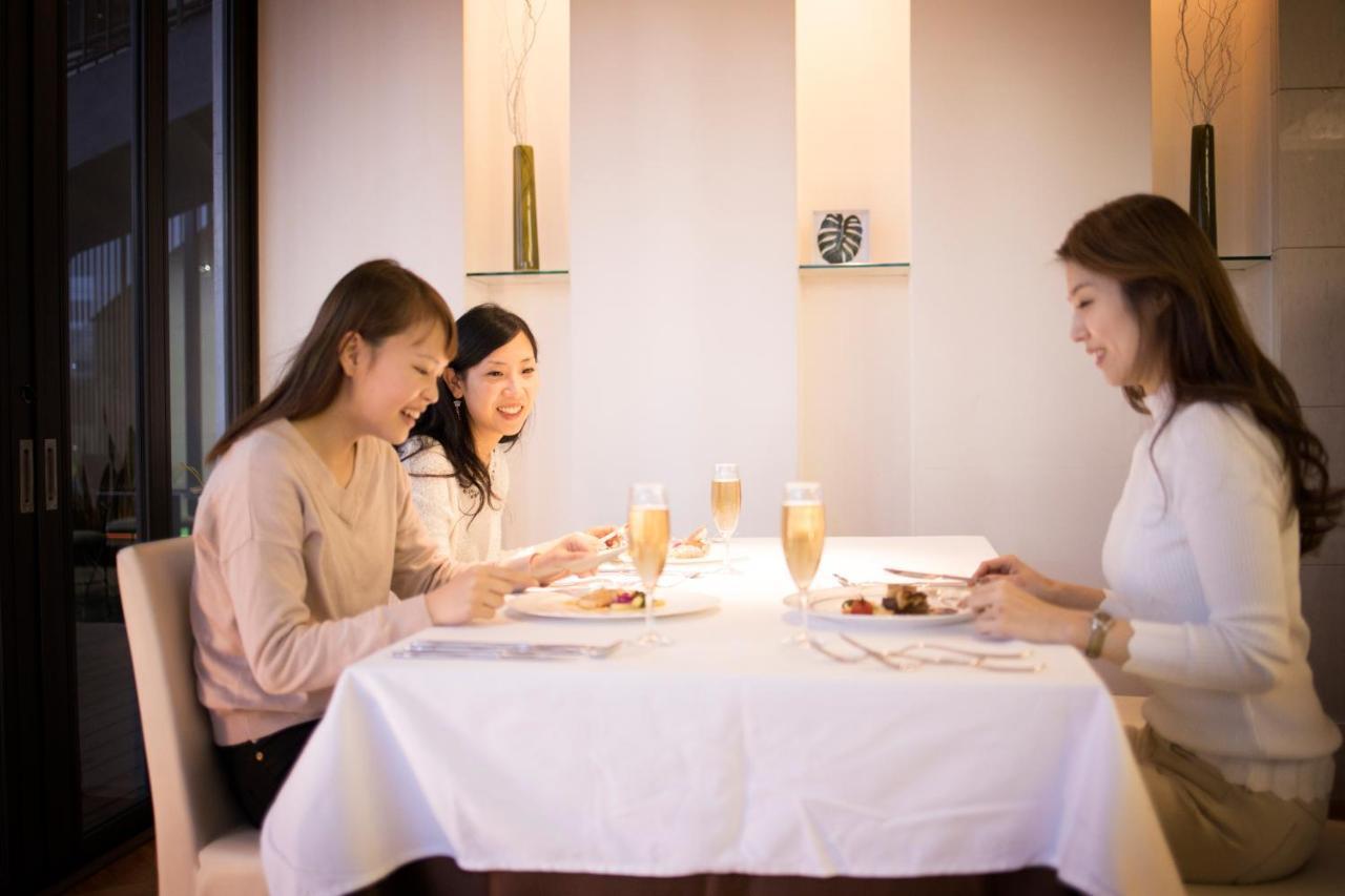 Villa Terrace Omura Hotels & Resorts Екстер'єр фото