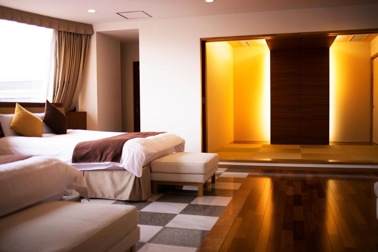 Villa Terrace Omura Hotels & Resorts Екстер'єр фото