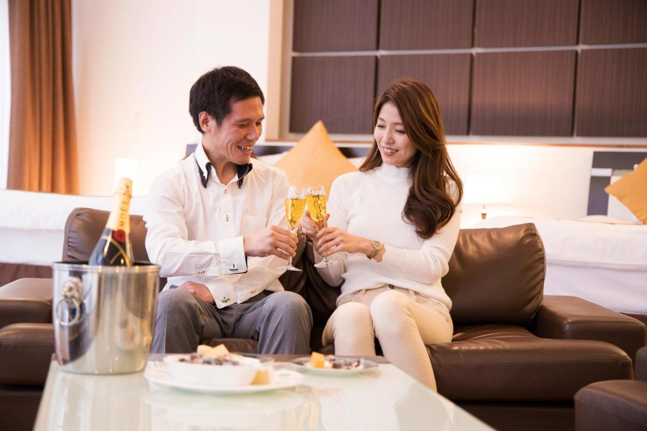 Villa Terrace Omura Hotels & Resorts Екстер'єр фото